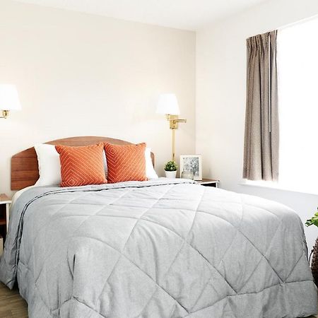 Intown Suites Extended Stay Newport News Va - South Buitenkant foto