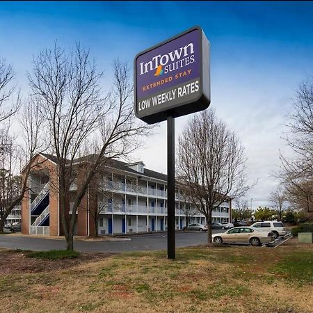 Intown Suites Extended Stay Newport News Va - South Buitenkant foto