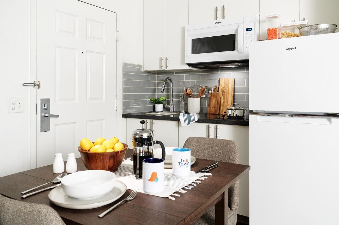 Intown Suites Extended Stay Newport News Va - South Buitenkant foto